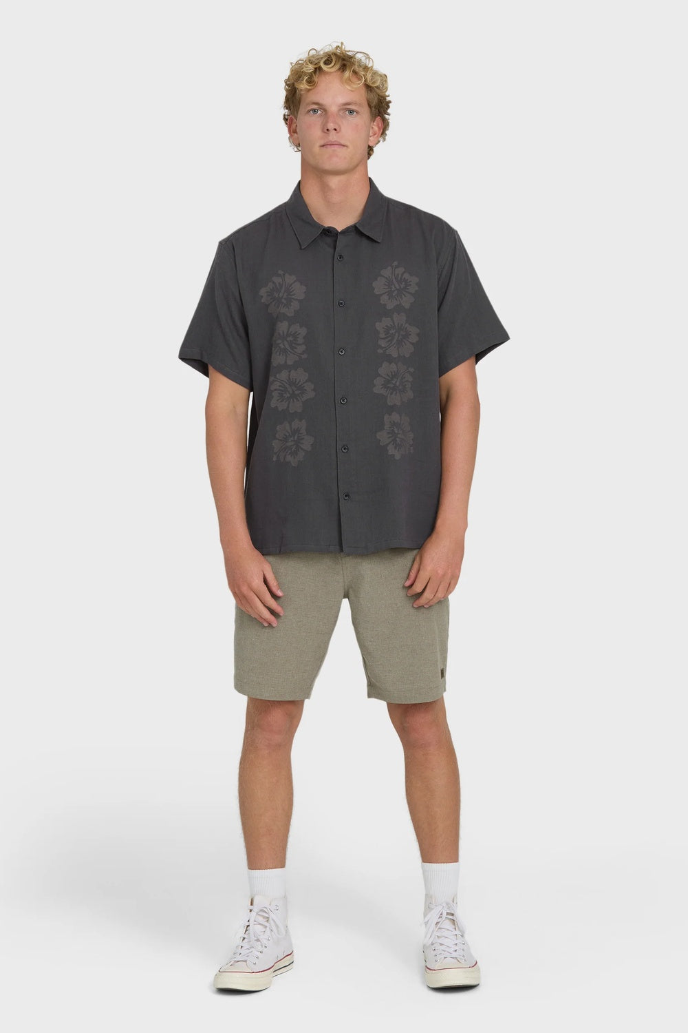 billabong cordoba ss raven