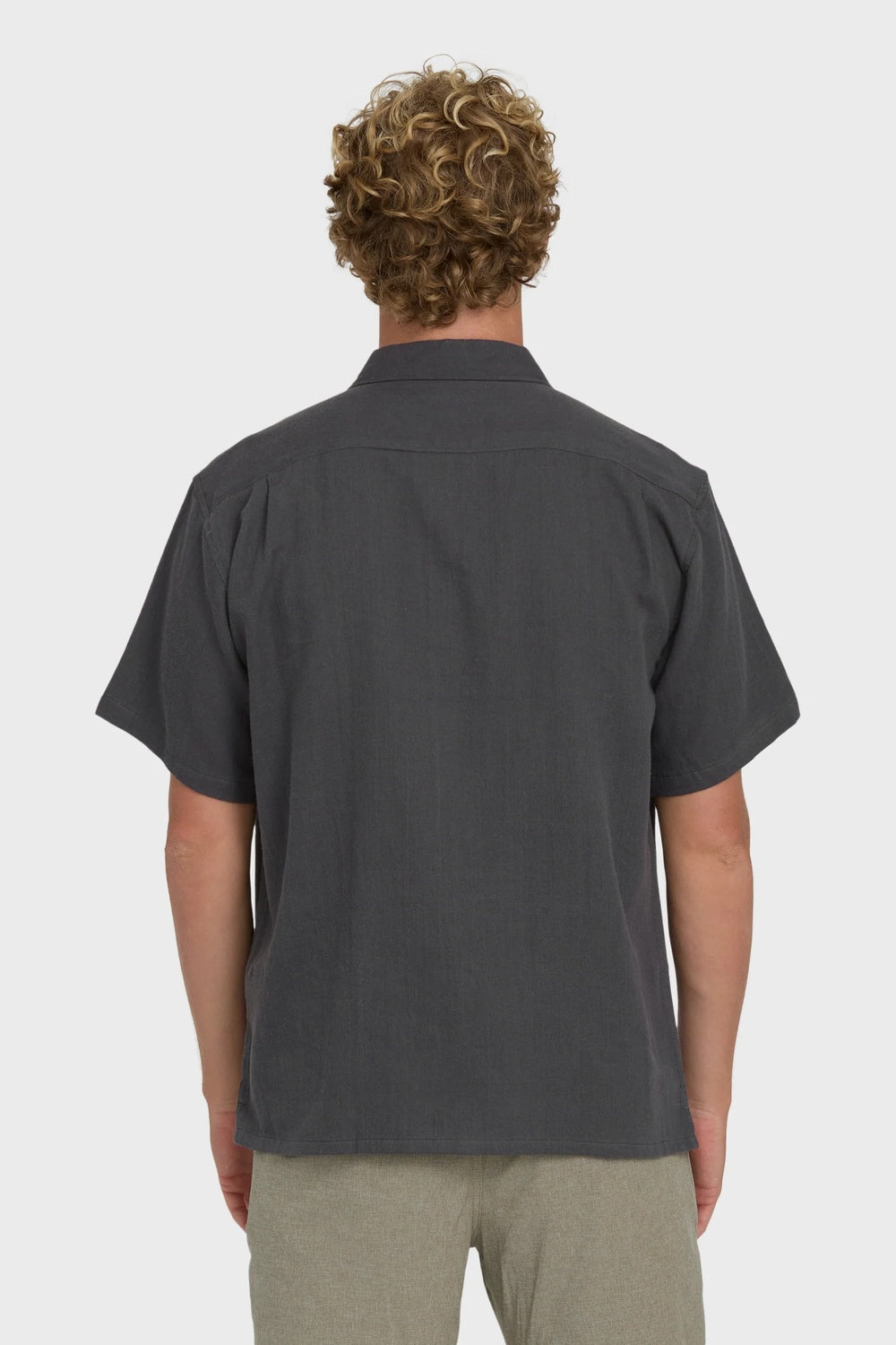 billabong cordoba ss raven back