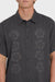billabong cordoba ss raven detail