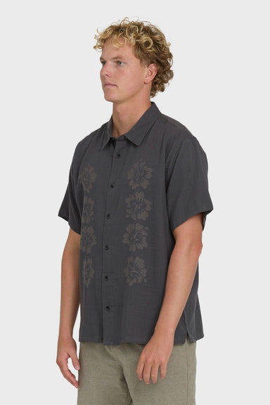 billabong cordoba ss raven side