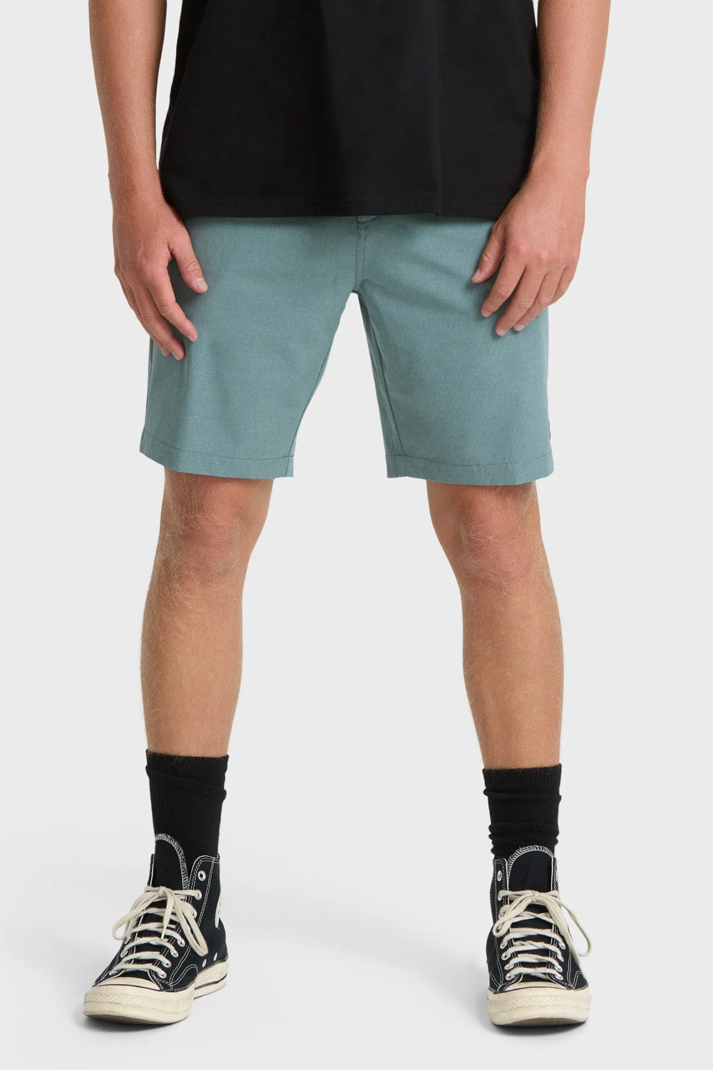 billabong crossfire mid deep sea front