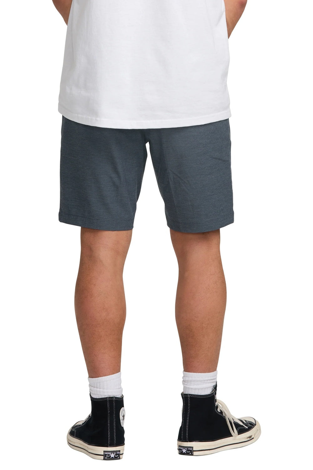 billabong crossfire mid true navy back