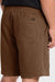 billabong de la cruz cord sepia detail