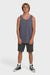 billabong essential pocket ww tank graystone