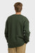 billabong fort garage crew olive back