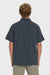 billabong garage sandon jacquard true navy back