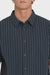 billabong garage sandon jacquard true navy detail