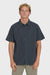 billabong garage sandon jacquard true navy front