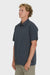 billabong garage sandon jacquard true navy side