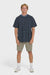 billabong garage sandon tee true navy 