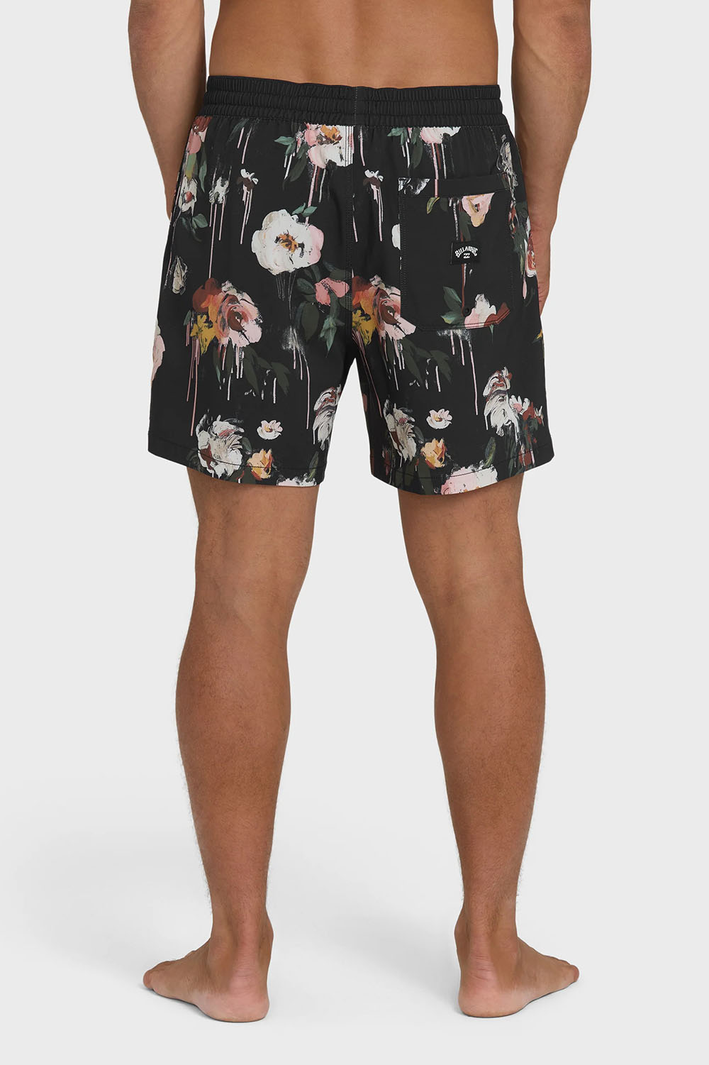 billabong good times layback black back