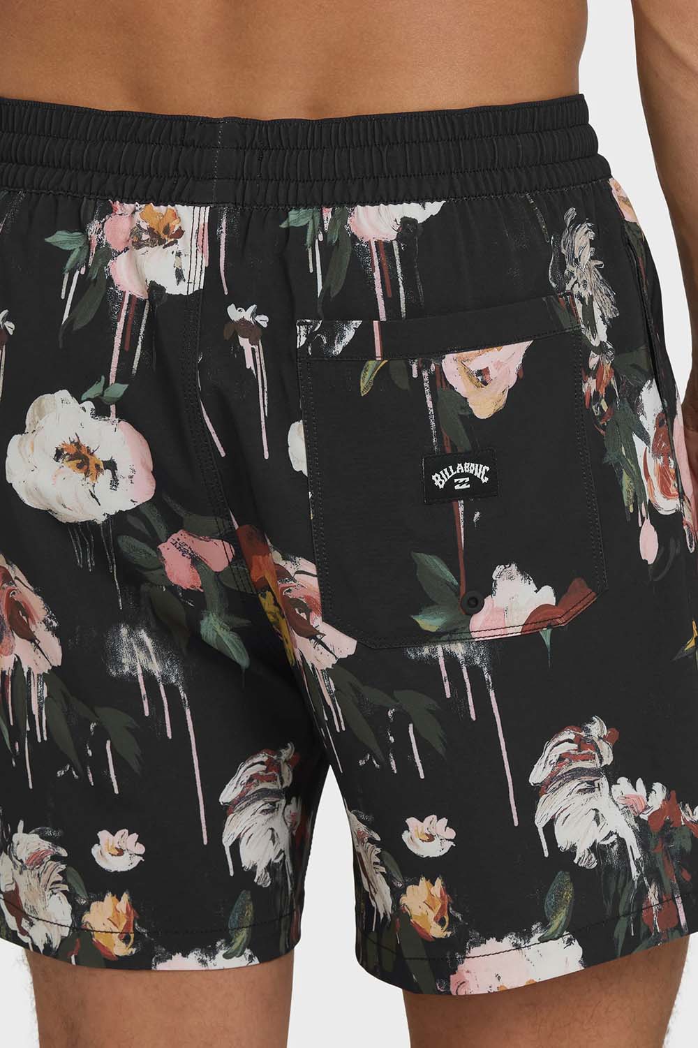 billabong good times layback black detail