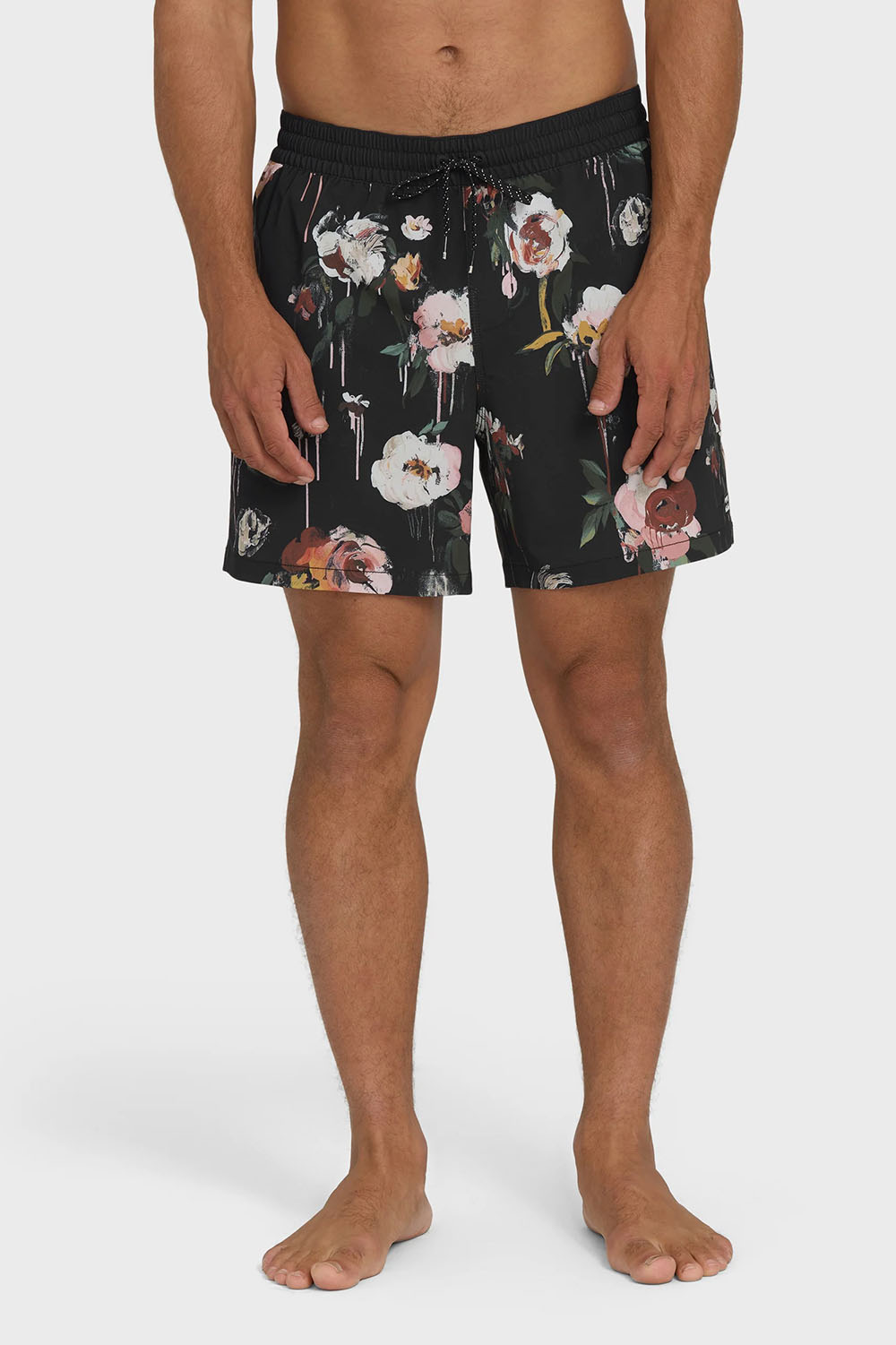 billabong good times layback black front