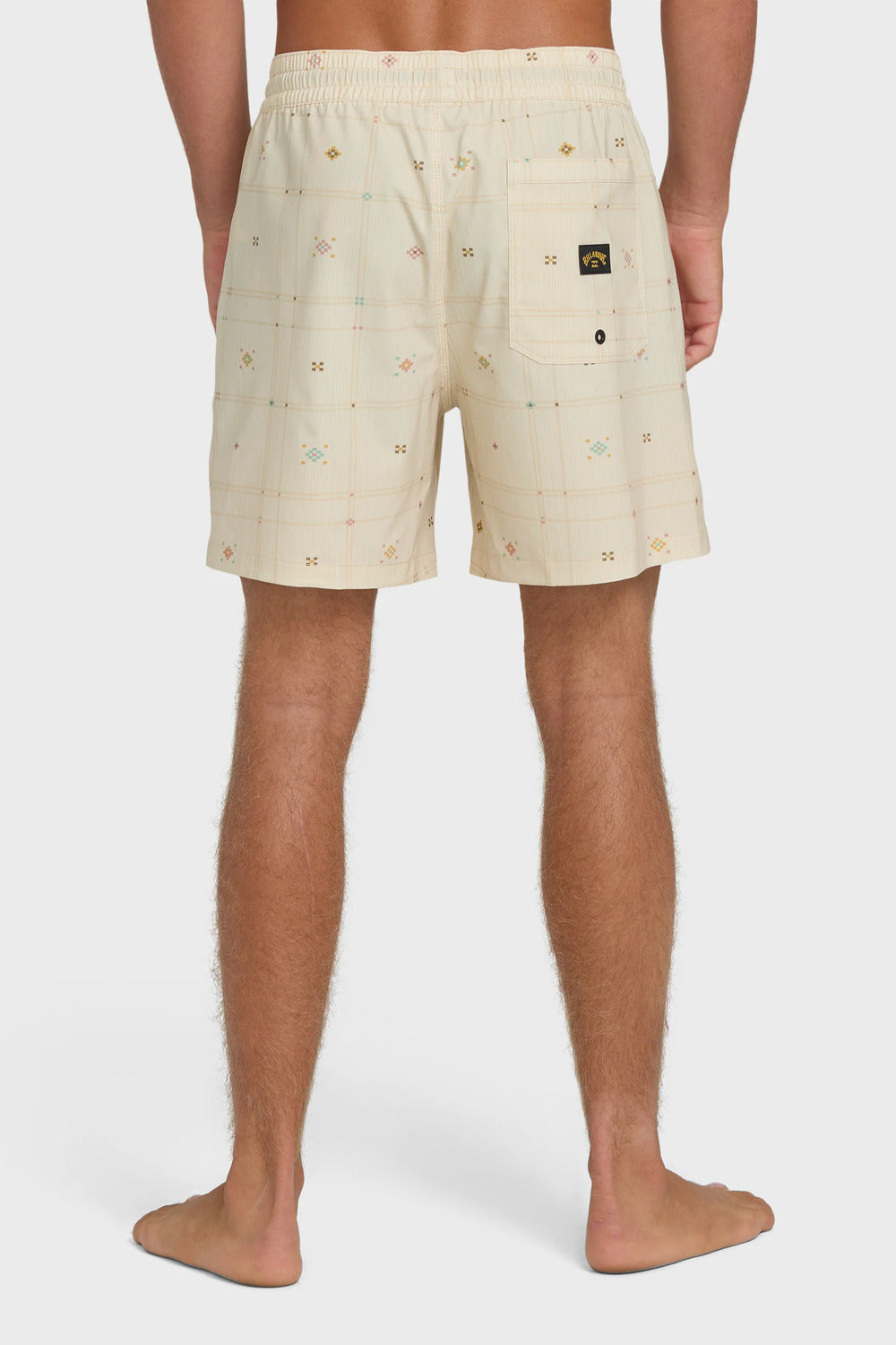 billabong good times layback oatmeal back