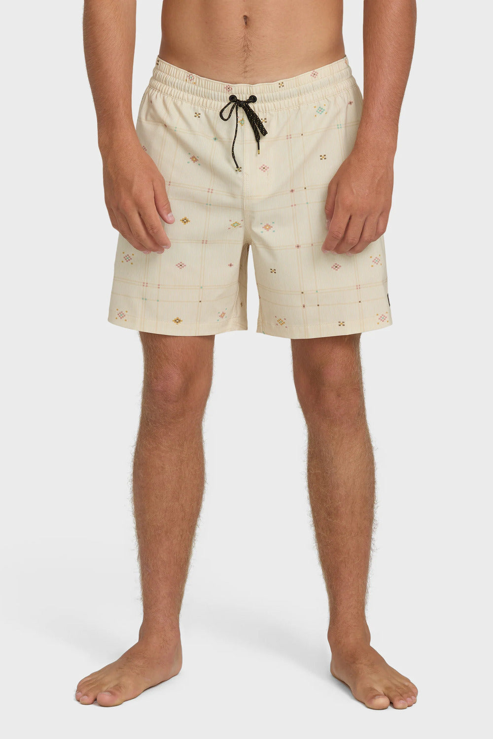 billabong good times layback oatmeal front