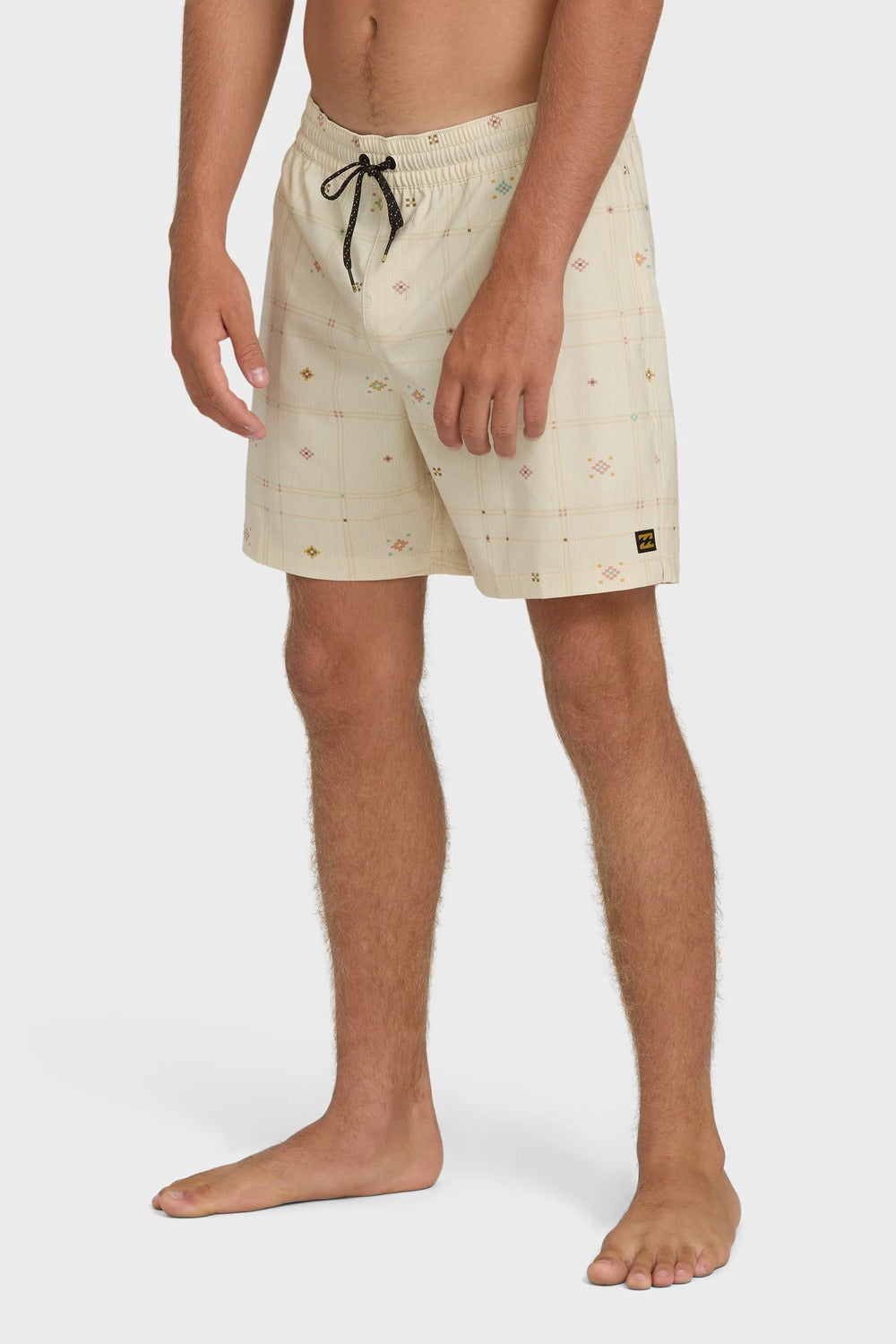 billabong good times layback oatmeal side