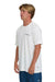 billabong making tracks premium ss off white side