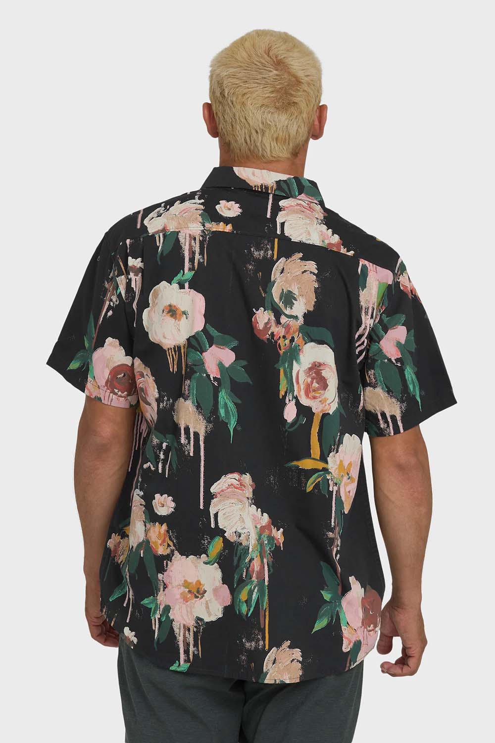 billabong sunday ss black back