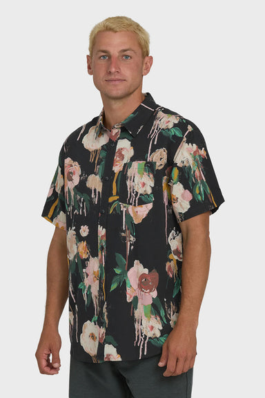 billabong sunday ss black side