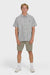 billabong sundays jacquard ss fog gray 