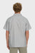 billabong sundays jacquard ss fog gray back