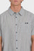 billabong sundays jacquard ss fog gray detail