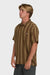 billabong sundays jacquard ss vintage khaki side