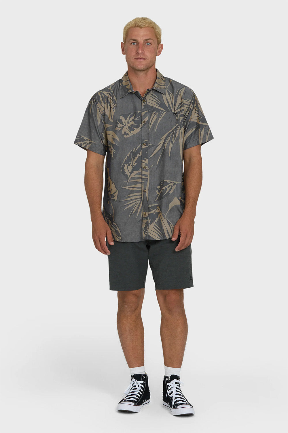 billabong sundays lounge ss black