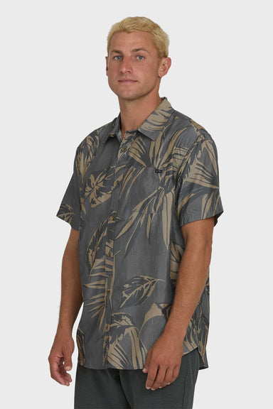 billabong sundays lounge ss black side