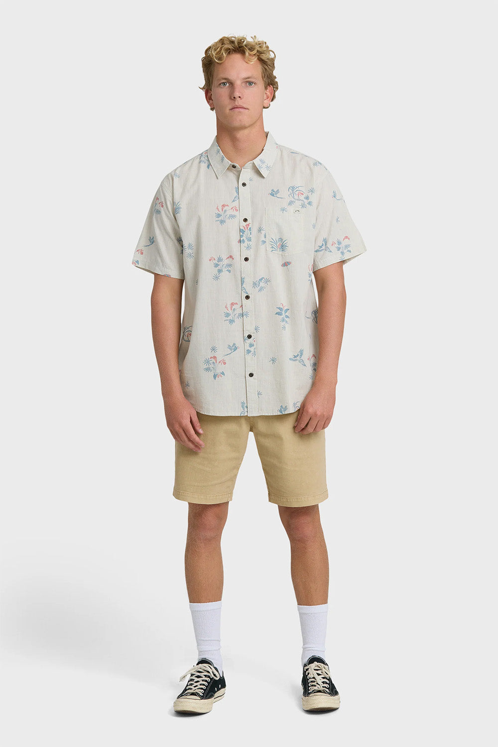 billabong sundays mini ss stone
