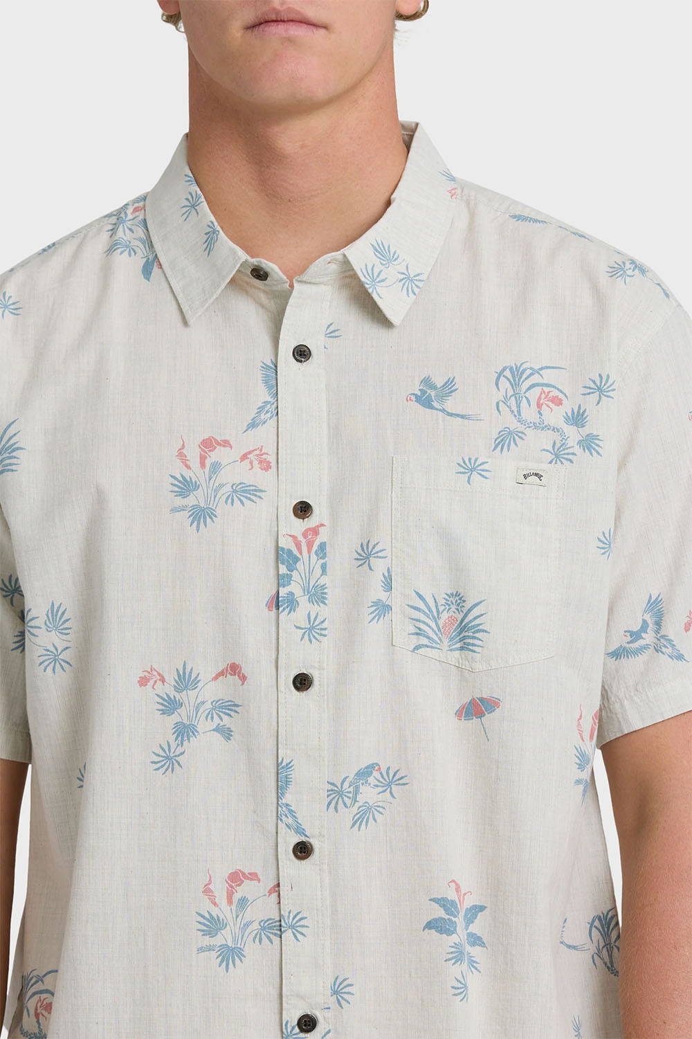 billabong sundays mini ss stone detail