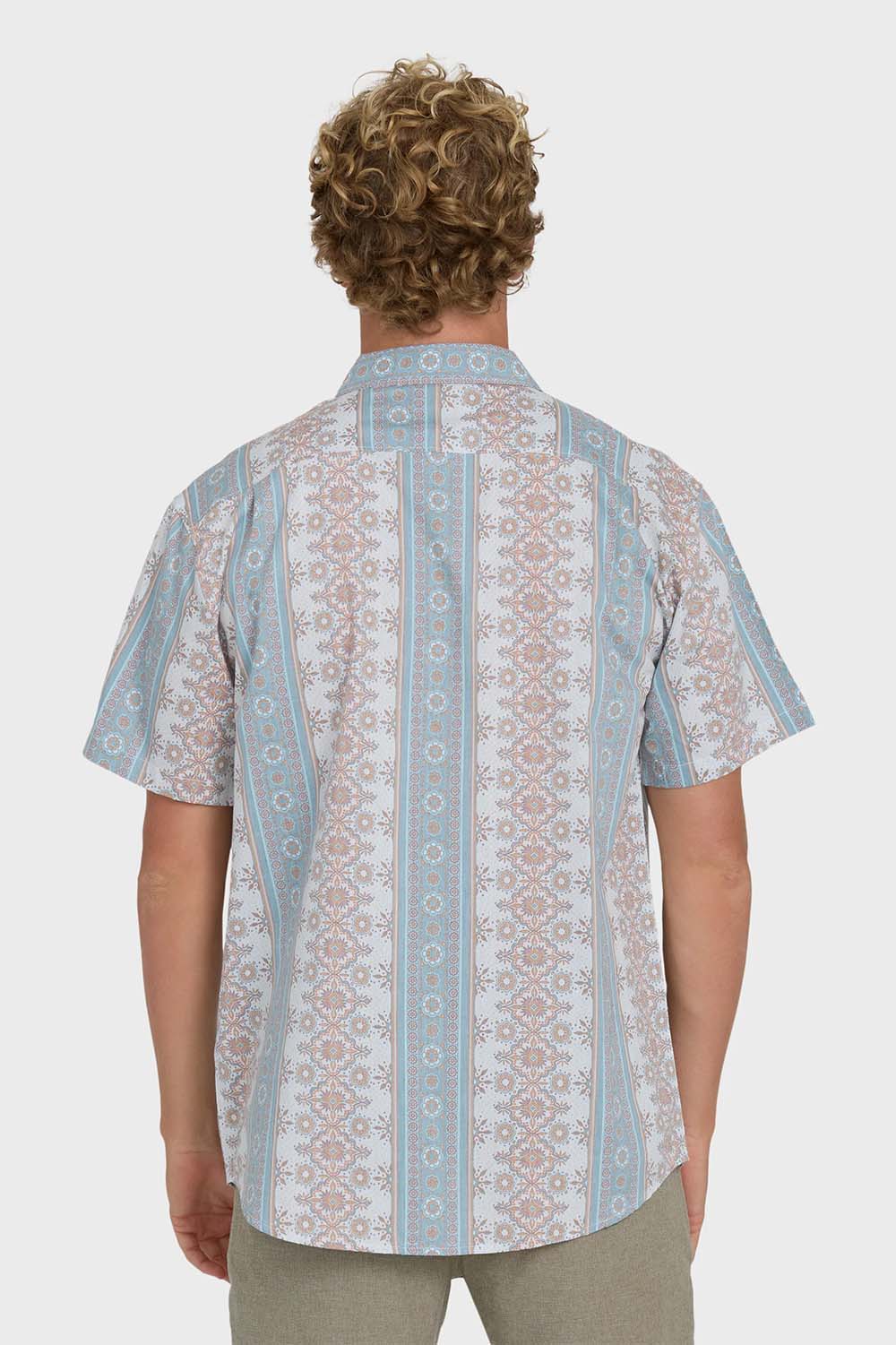 billabong sundays ss blue fog back