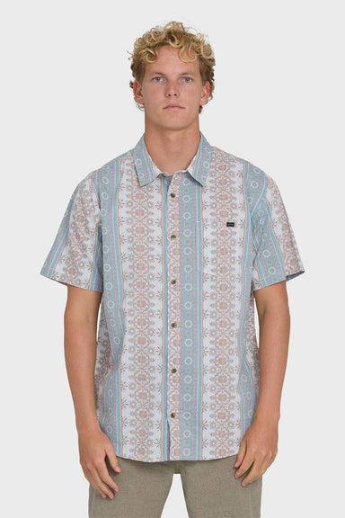 billabong sundays ss blue fog front