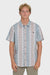 billabong sundays ss blue fog front