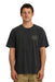 Billabong - Wingspan Garage SS - Washed Black - Front