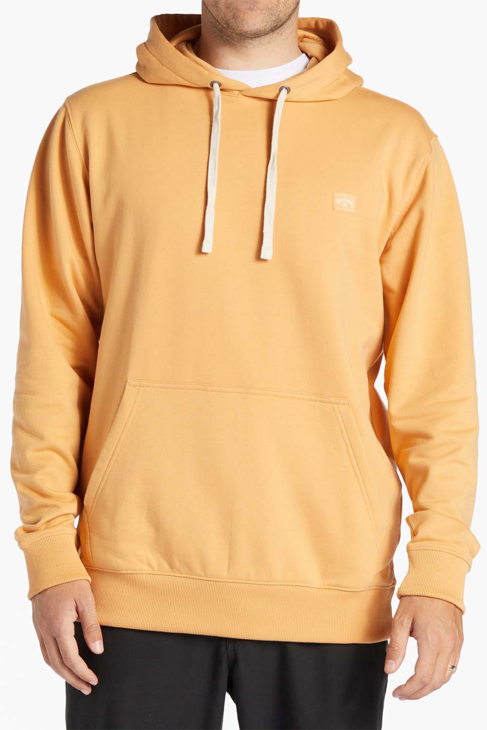 Billabong - All Day PO Hoodie - Dusty Cantaloupe - Front