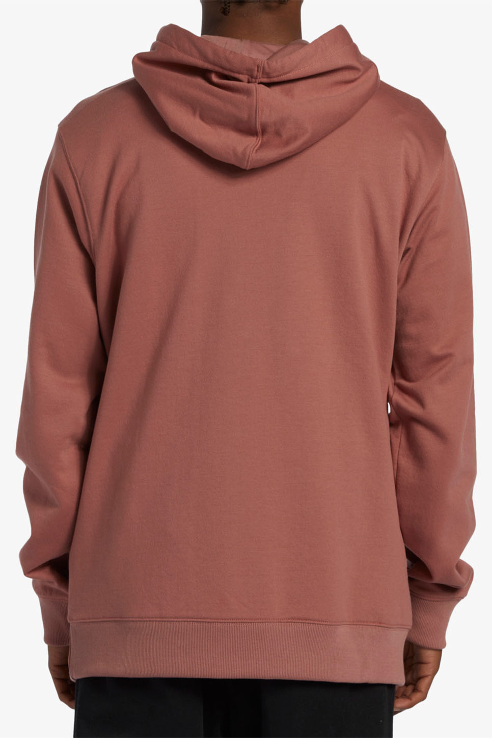 Billabong - All Day PO Hoodie - Rosewood - Back