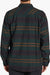 Billabong - Coastline LS Flannel - Jungle - Back