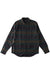 Billabong - Coastline LS Flannel - Jungle - Flatlay