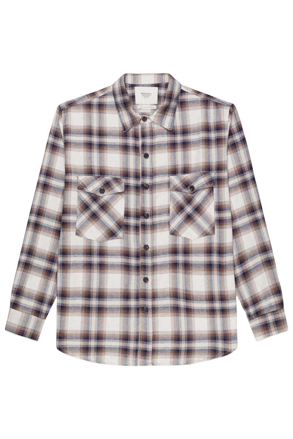 Monadic - Walker - Cedar Check