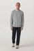 Vuori - Jeffreys Crew 2.0 - Grey