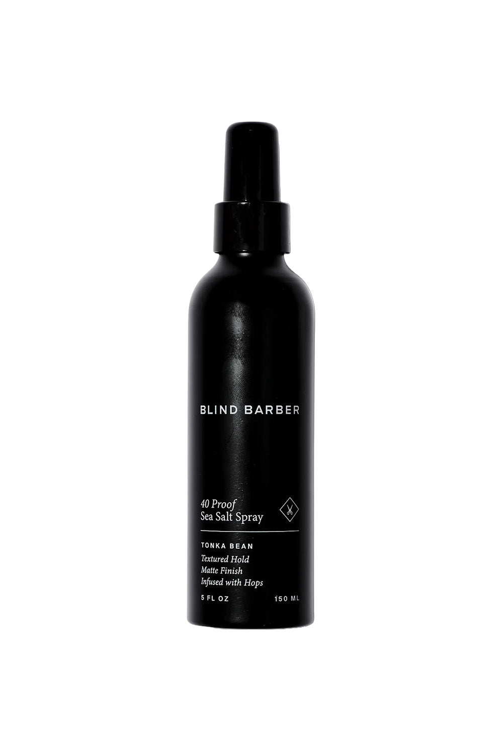Blind Barber - 40 Proof Sea Salt Spray - Front