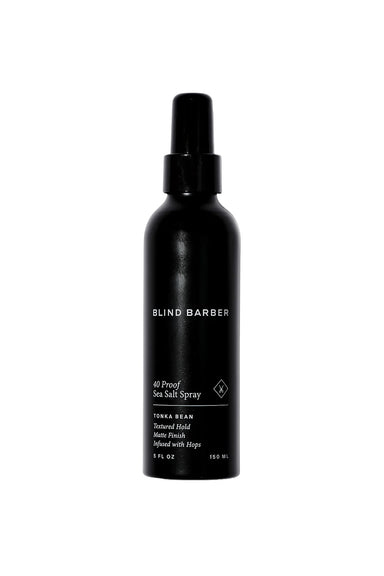 Blind Barber - 40 Proof Sea Salt Spray - Front