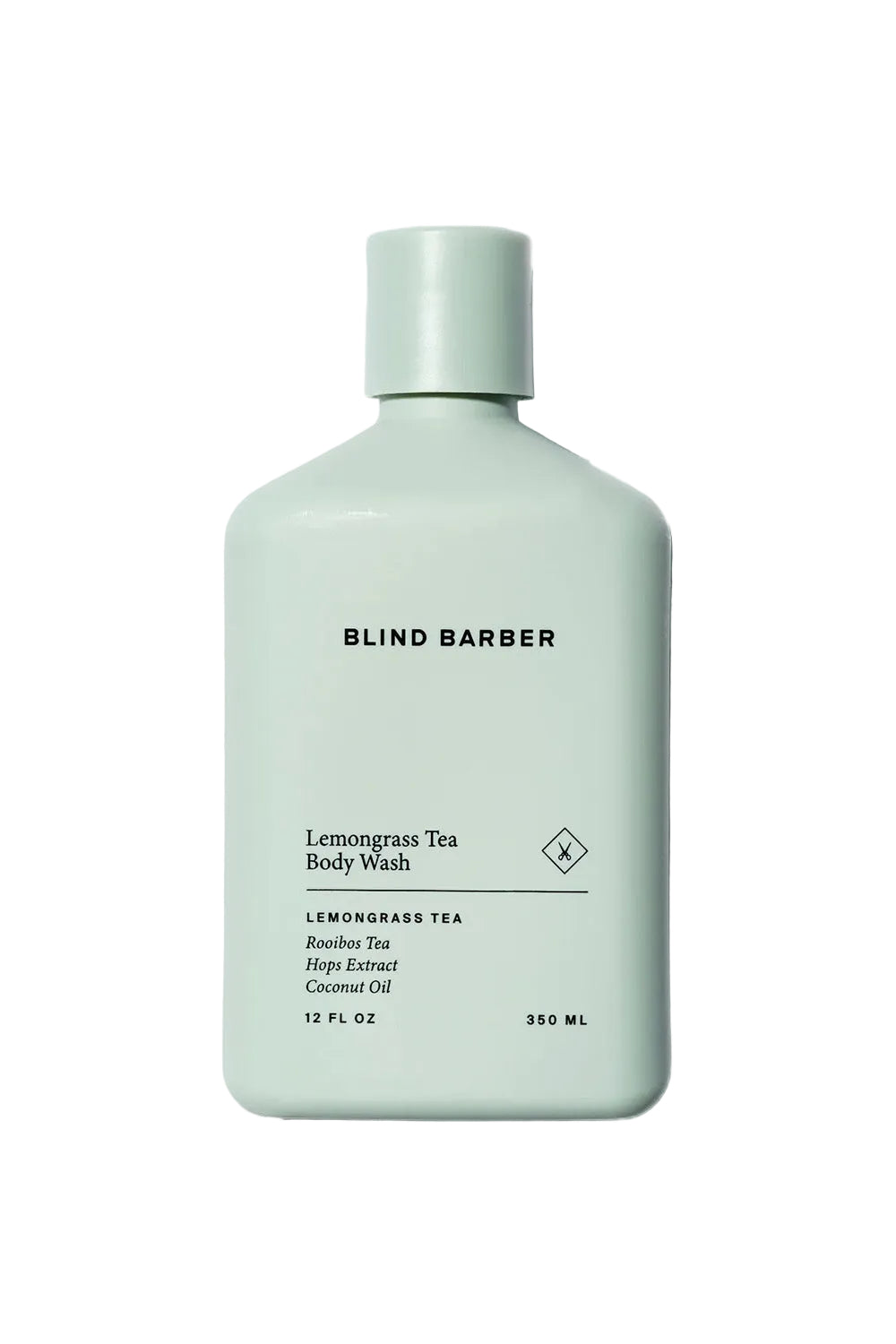 Blind Barber - Lemongrass Tea Body Wash - Front