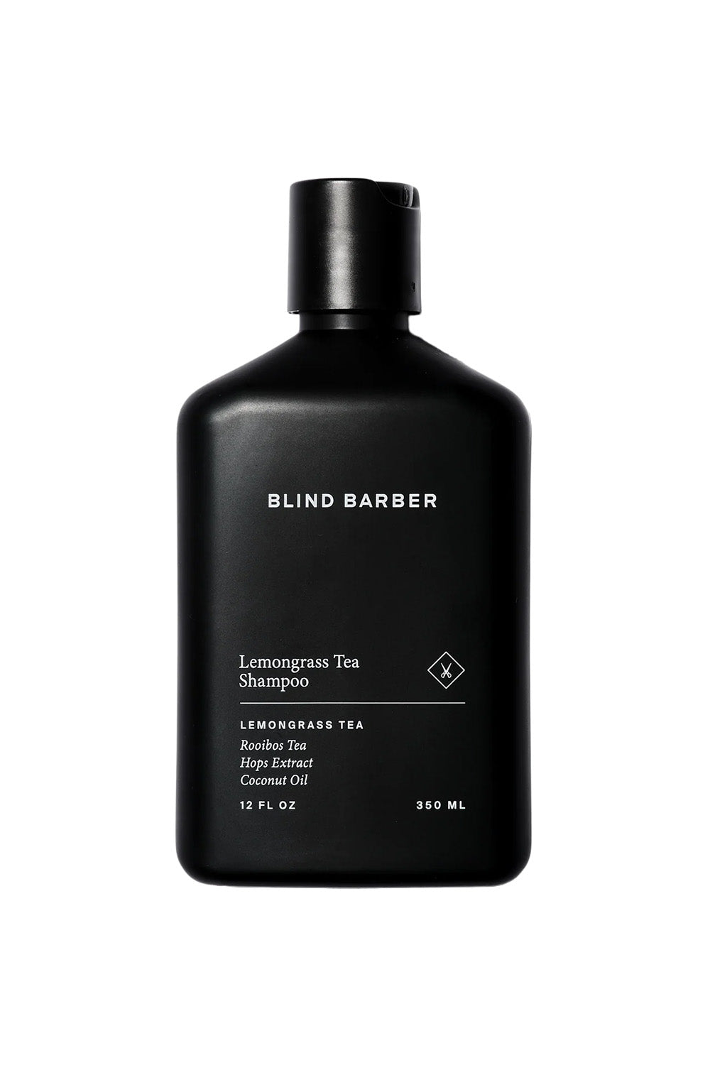 Blind Barber - Lemongrass Tea Shampoo - Front