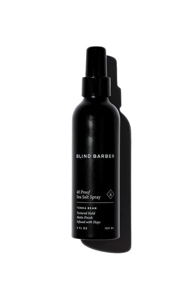 blind barber 40 proof sea salt spray front
