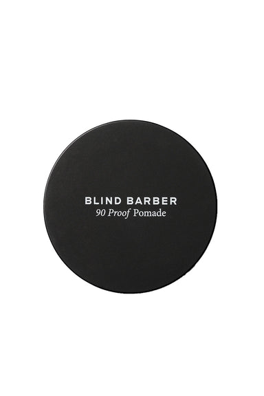 blind barber 90 proof matte pomade top