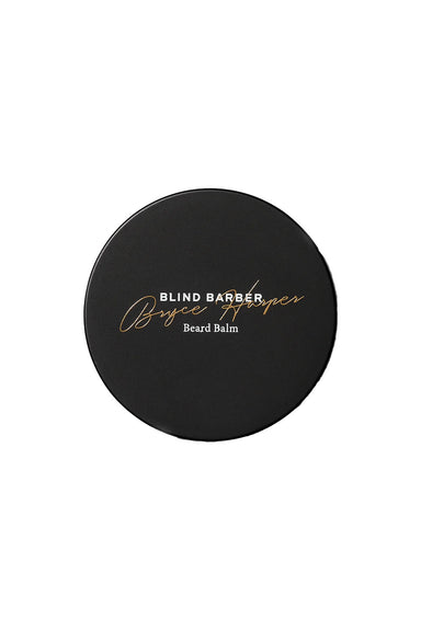 blind barber bryce harper beard balm top