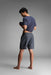 bn3th agua volley 2n1 short 7" artisan tile navy back