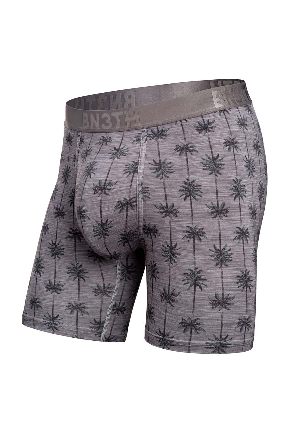 bn3th classic boxer brief palm stripe jadeite front